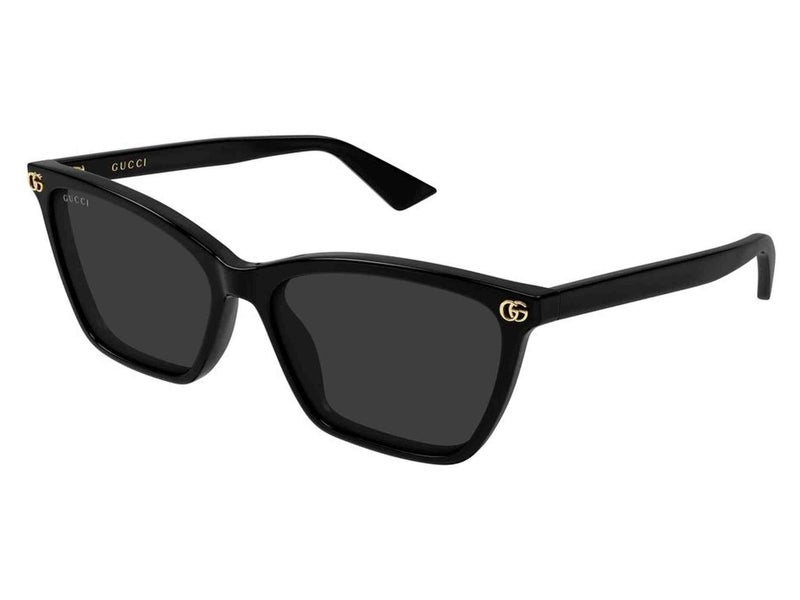 GUCCI Women Cat Eye Sunglasses  56 GG2111S - Image 2