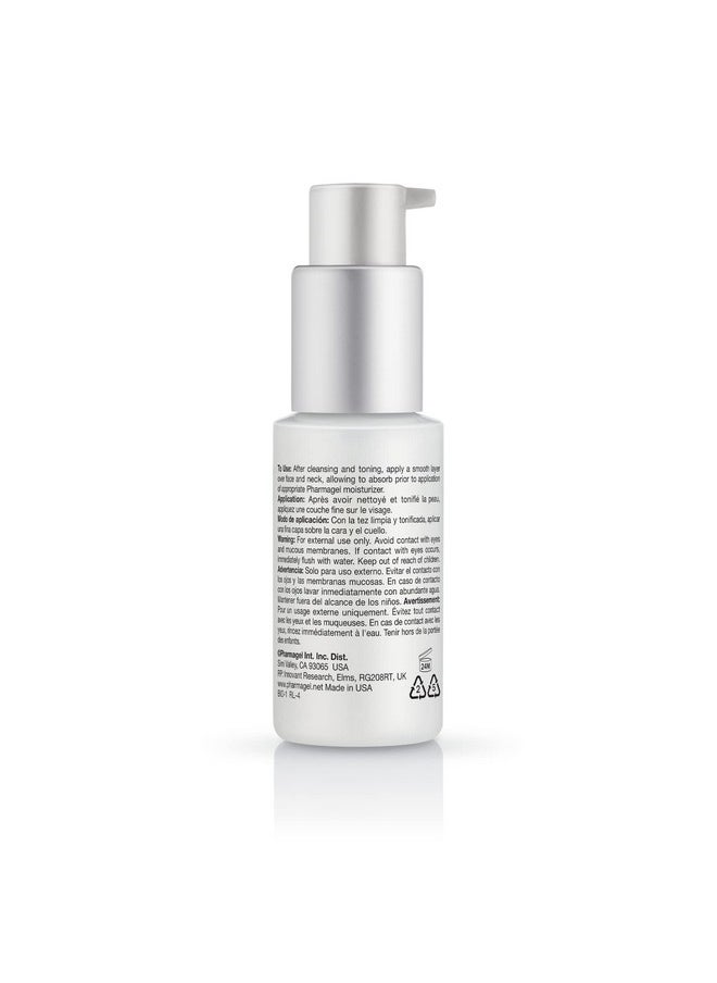 Pharmagel - Bioa Facial Serum Retinol Serum Anti Aging And Anti Wrinkle Smoothes Softens & Brightens Skin 1 Fl. Oz. - Image 1