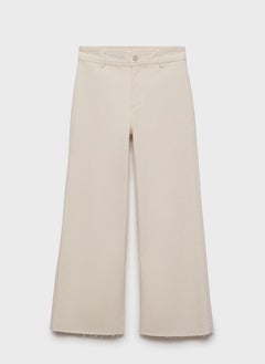 MANGO Catherin Culotte High Rise Jeans  - Image 5