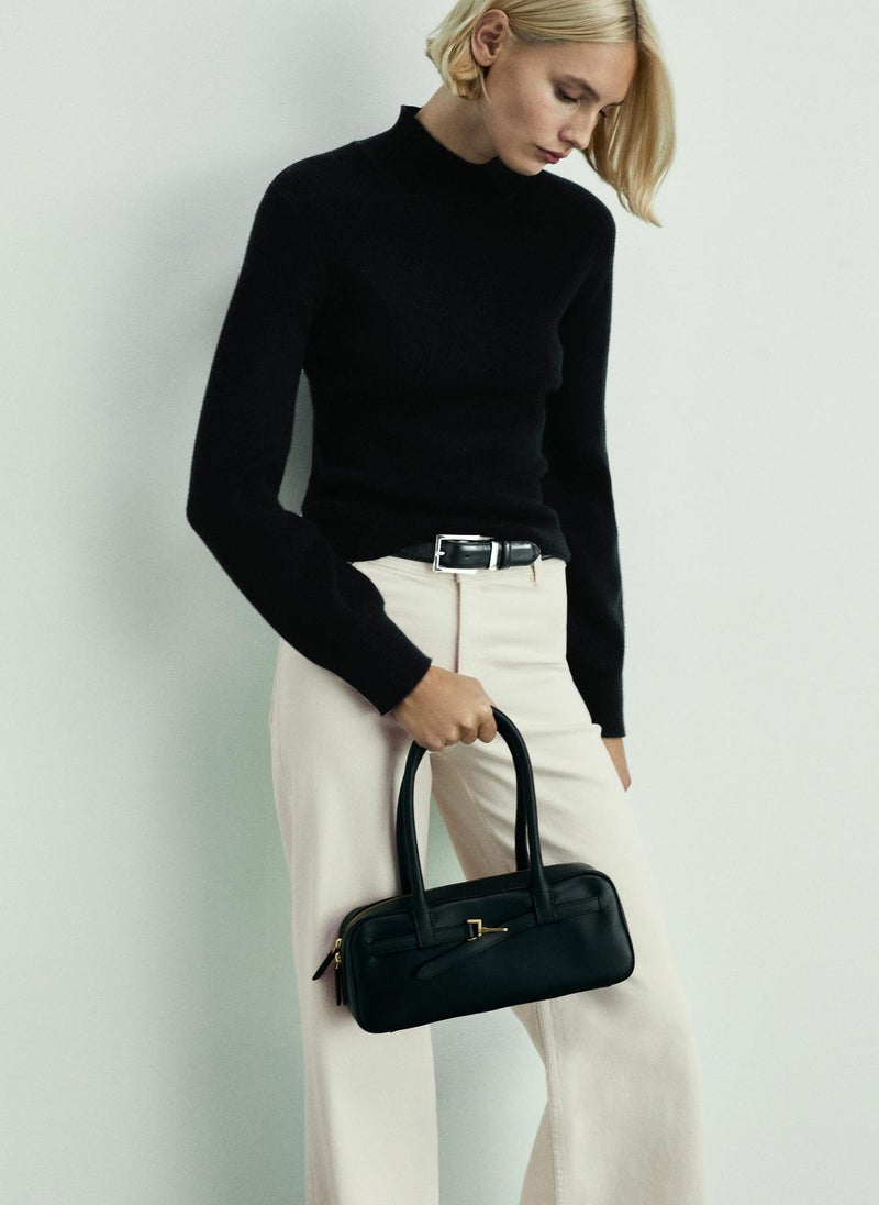 MANGO Catherin Culotte High Rise Jeans  - Image 3