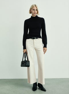 MANGO Catherin Culotte High Rise Jeans  - Image 4