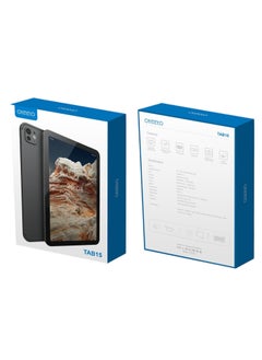 Oteeto Dark gray Tablet 10,1 inch, 512GB 