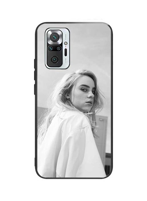 OKTEQ TPU Protection and Hybrid Rigid Clear Back Cover Case Billie for Xiaomi Redmi Note 10 Pro / Redmi Note 10 Pro Max