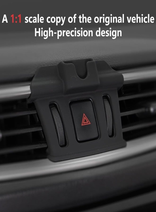 Zchan Car Phone Holder Mount for Nissan Murano 2015-2024 Car Accessories Car Mount 360°Rotation for Car Phone Holder Magnetic Hands Free Compatible with iPhone Samsung Smartphones - Image 2