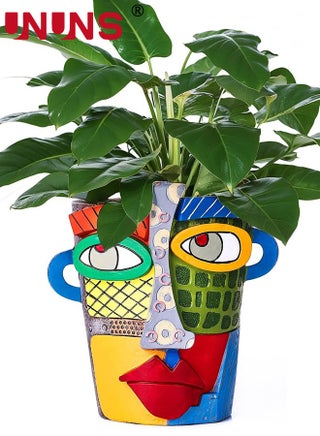 Colorful Pot