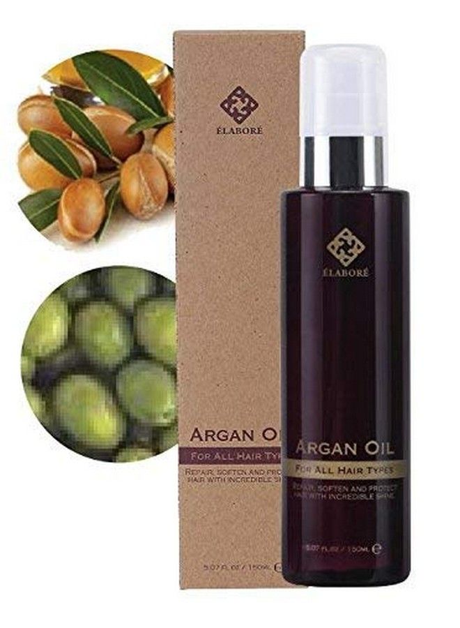Elabore Argan Oil (5.07 Fl.Oz. / 150 Ml) - Image 1