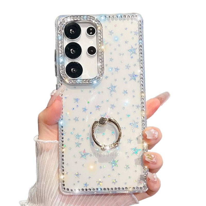 Protective Case | Drop Protection | Kickstand | Shockproof Cover for Samsung Galaxy A35 | Silicone - Image 1