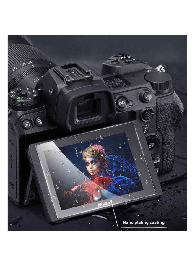 For Nikon Camera D7100 D7200 D800 D810 D610 Screen Protector Z6Z7 Tempered Film-Color:D3300/d3400 Tempered Film - Image 4
