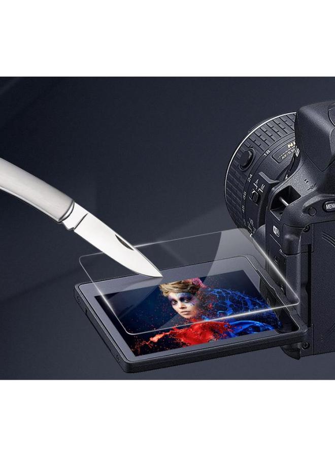 For Nikon Camera D7100 D7200 D800 D810 D610 Screen Protector Z6Z7 Tempered Film-Color:D3300/d3400 Tempered Film - Image 3