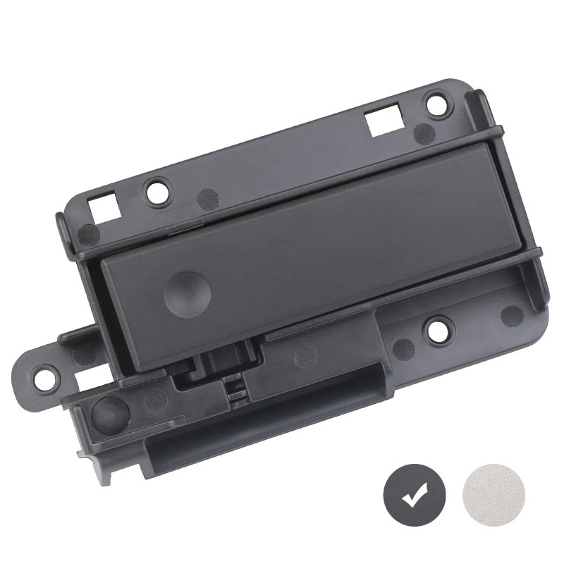 APPERFiT Glove Box Latch Compartment Latch Handle Compatible with 20072014 Chevy Silverado GMC Sierra 1500 2500 HD 3500 HD Replaces 15914996