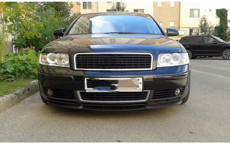 QASULER 3 Pcs Car Front Spoiler Bumper Lip Kit - Image 5