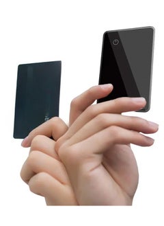 Generic MicFlip Smart Card - Ultra Thin Wallet Finder, Bluetooth Smart Tracker for Wallet, Phone, and Keys ,Rechargeable, App Controlled, Anti-Lost Device with Loud Alarm, Slim Design  - Image 2
