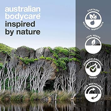 Australian Bodycare After Shave Balm with Tea Tree Oil for Men 100ml Immediate Relief After Shaving Soothes Irritation and Eliminates Razor Burn Red Spots Reduces Ingrown Hairs Moisturizer - Image 5