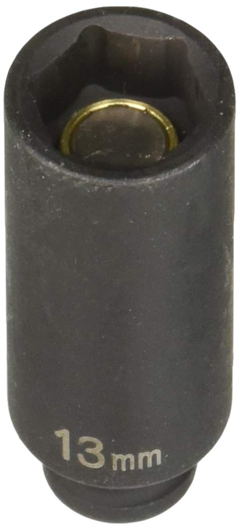 GREY PNEUMATIC CORP 913MDG 14 Drive x 13mm Magnetic Deep