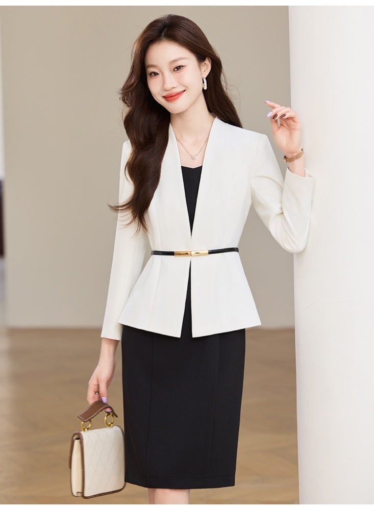 Shougu New Fashionable Casual Ms Suit Set  - Image 3