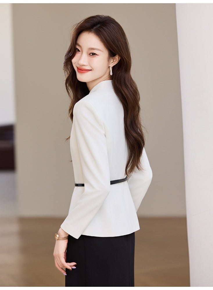 Shougu New Fashionable Casual Ms Suit Set  - Image 2