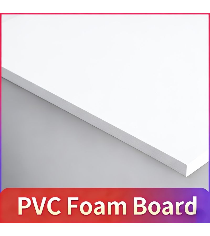 1 قطعة من لوح PVC الرغوي الأبيض مقاس 210 × 150 × 12 ملم خلفية إعلانية متينة - Image 1