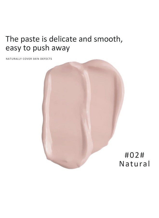 Ownest Wnest Mushroom Head Air Cushion Bb Cream Concealer Lasting Nude Makeup Moisturizing Pigment Cc Liquid Foundation Even Skin Tone Makeup Base Primernatural - Image 3