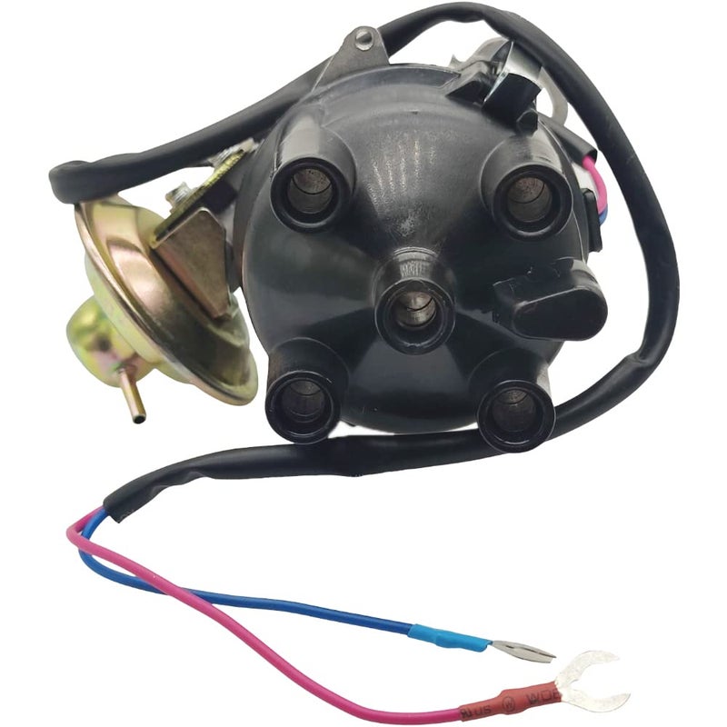 XYZIL Distributor MD169418 Compatible with Mitsubishi Caterpillar CAT 4G63 4G64 Engine Clip Point GP18K MP18 V8 GC25K-AT82C GC20 DAEWOO Ignition Electrical Electronic - Image 2