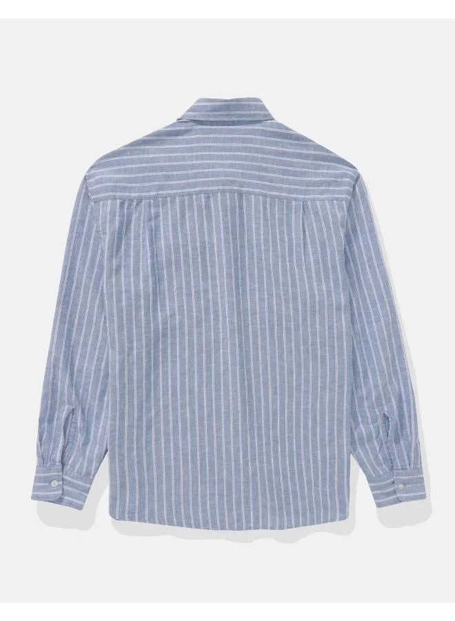 American Eagle AE Relaxed Fit Everyday Shirt