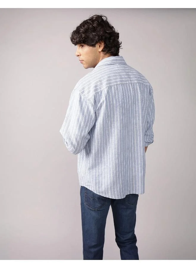 American Eagle AE Relaxed Fit Everyday Shirt