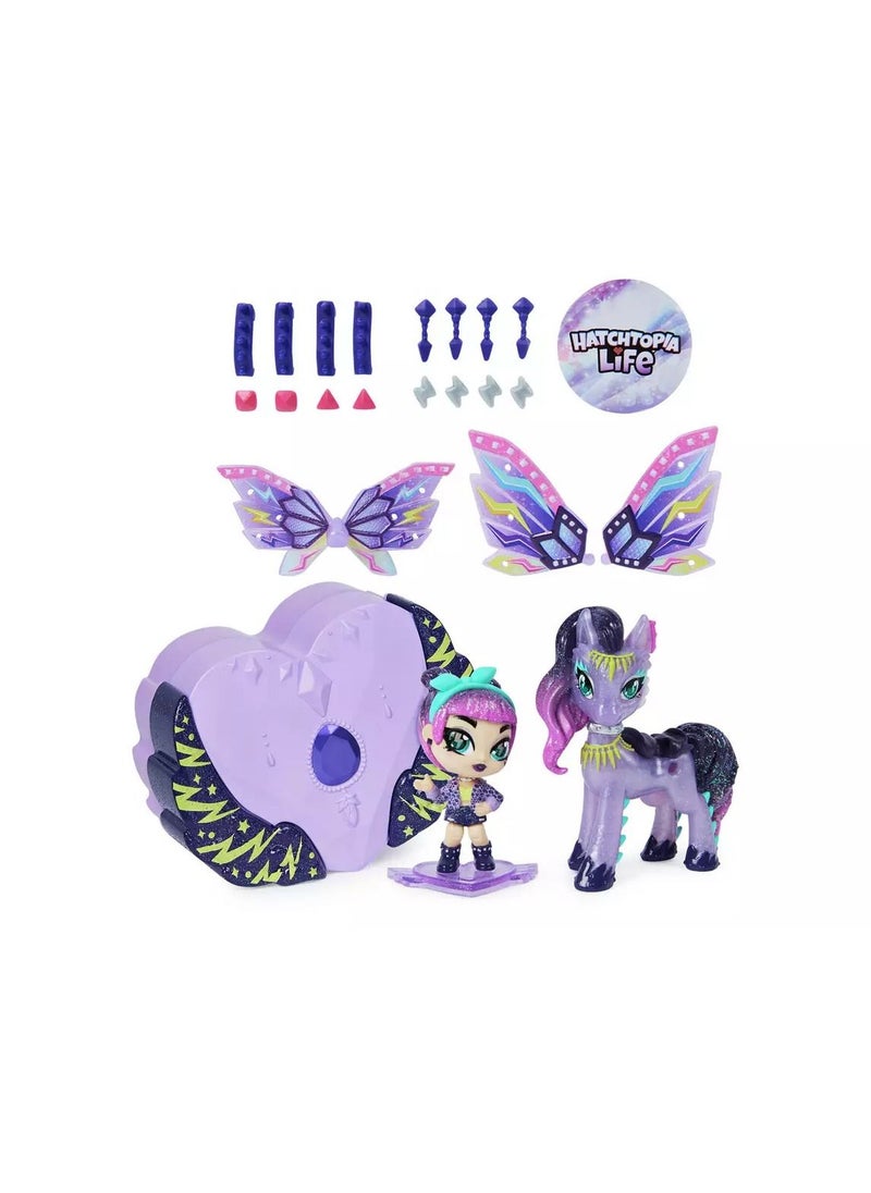 HATCHIMALS - Pixies Royal Riders Wilder Wings - Image 1