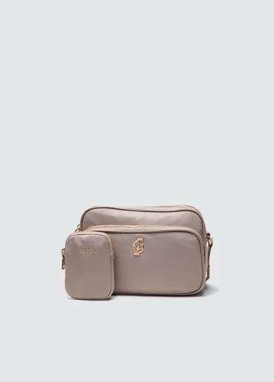 Liu Jo Nylon Crossbody Bag