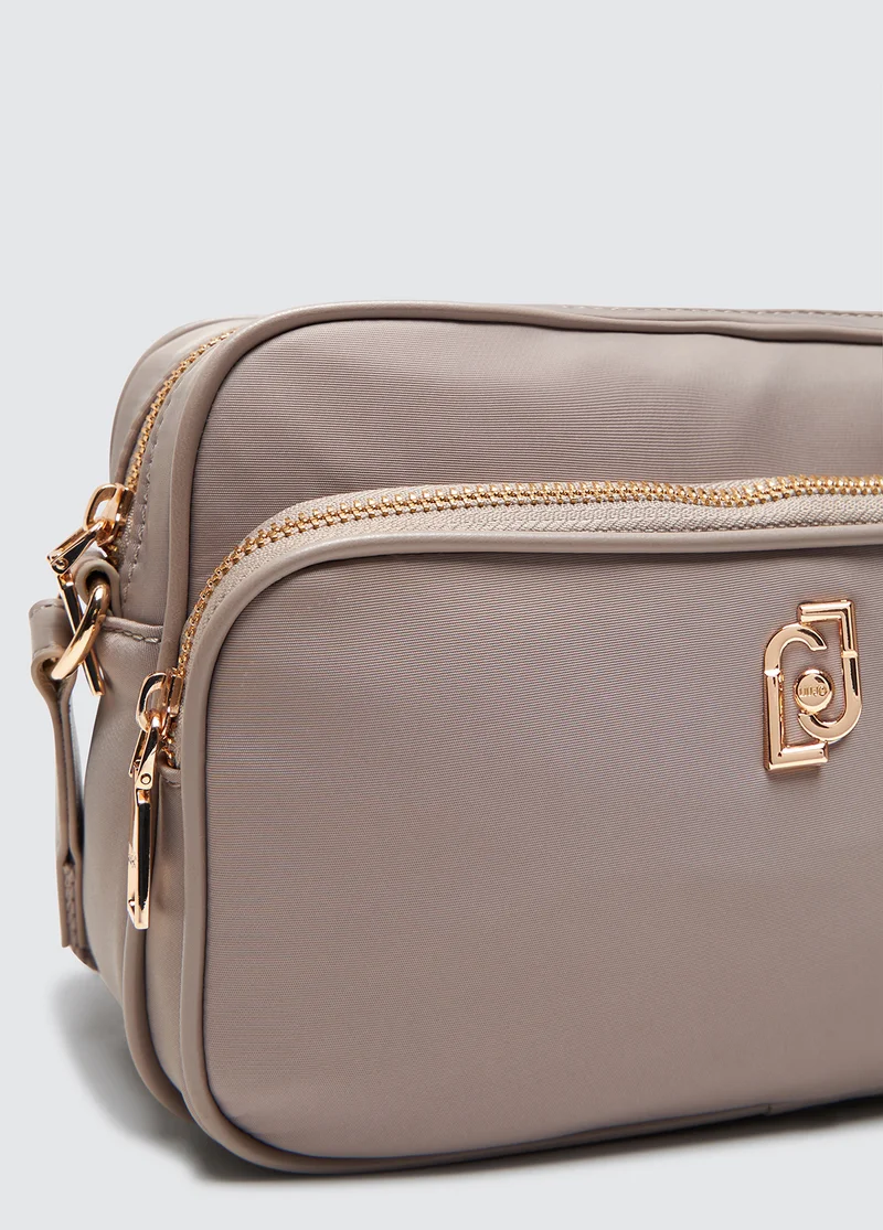 Liu Jo Nylon Crossbody Bag