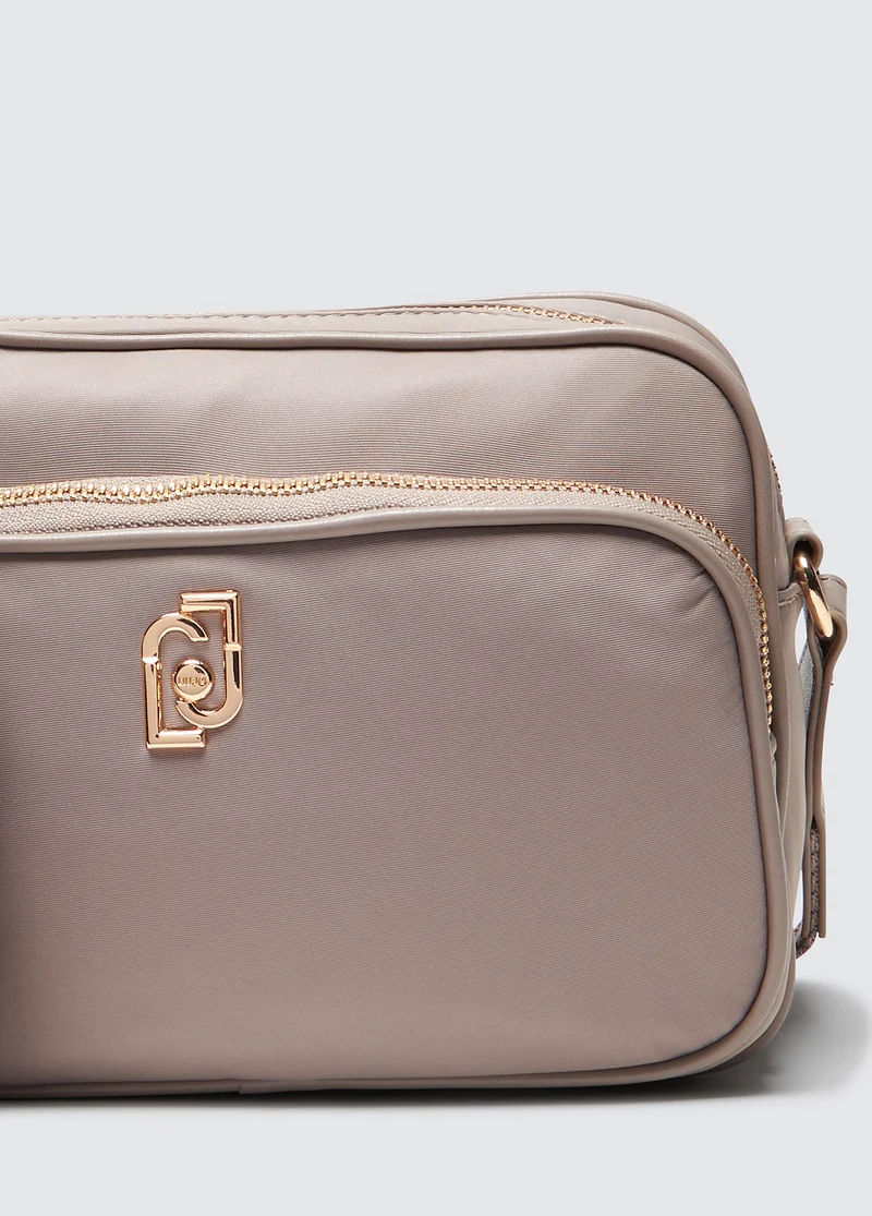 Liu Jo Nylon Crossbody Bag