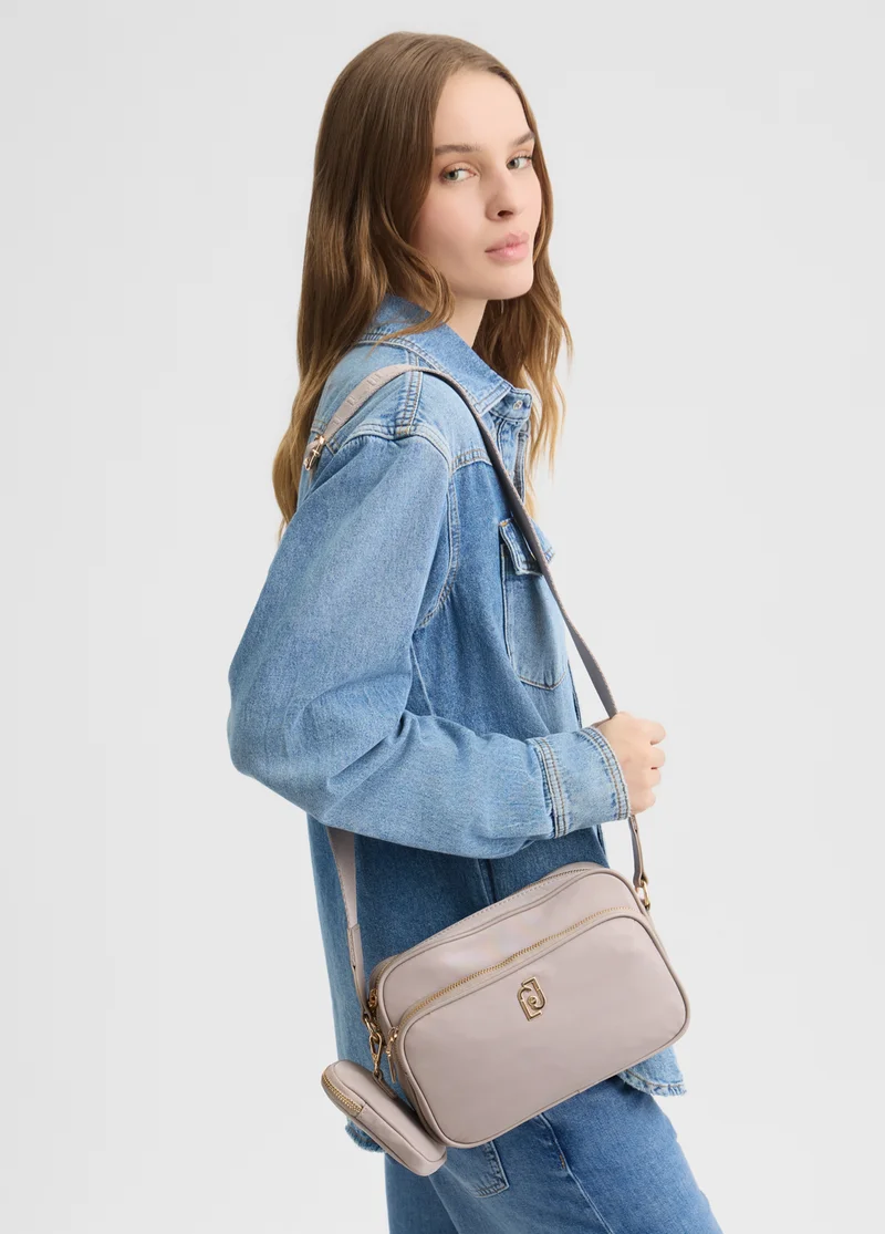 Liu Jo Nylon Crossbody Bag