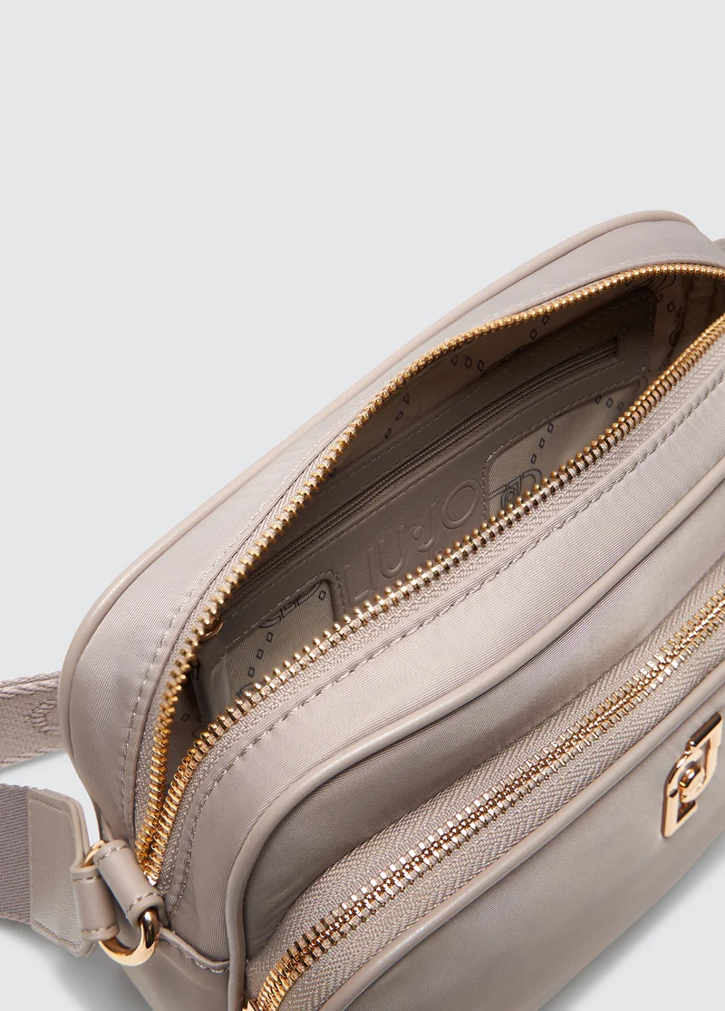 Liu Jo Nylon Crossbody Bag
