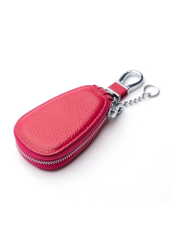 NIBEMINENT Designer Key Ring Pink 