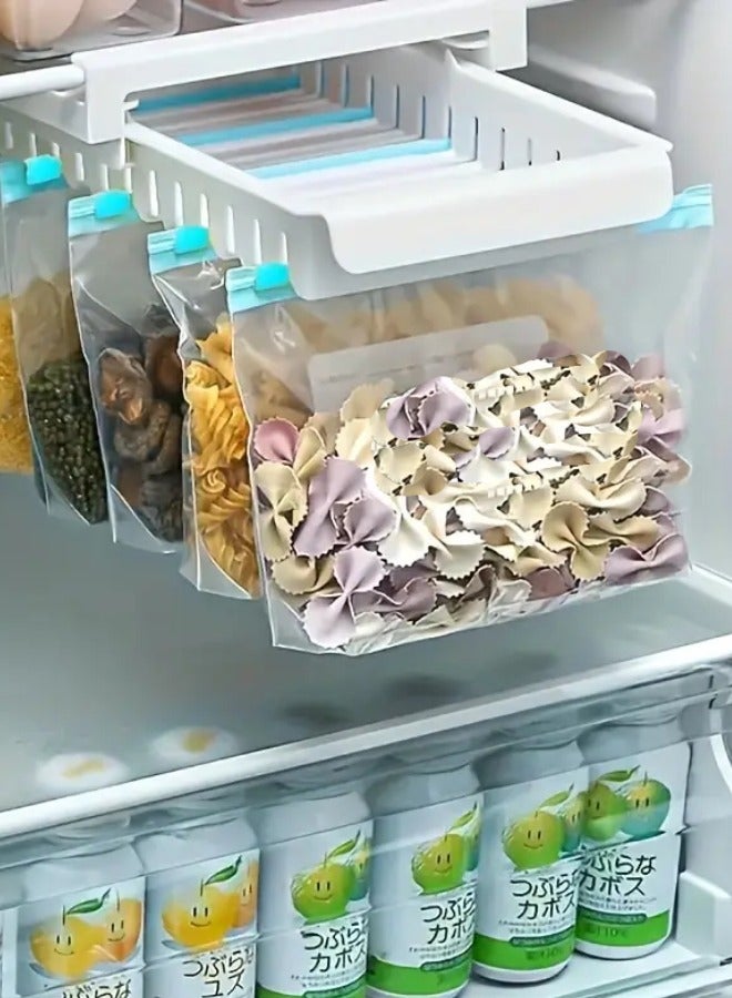 ويتي أكياس ويتي بقفل (22×12+3 سم) 30 قطعة - Image 3