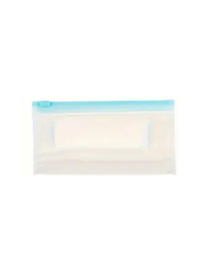 ويتي أكياس ويتي بقفل (22×12+3 سم) 30 قطعة - Image 2