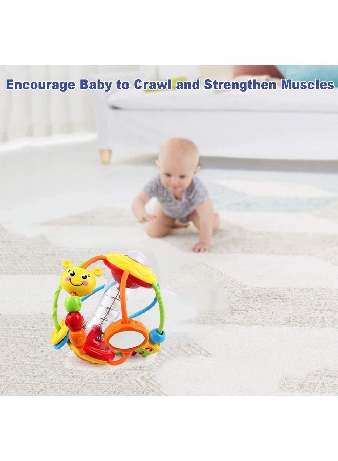 Hola Toddlers World Activity Ball Interactive Toy - Image 5