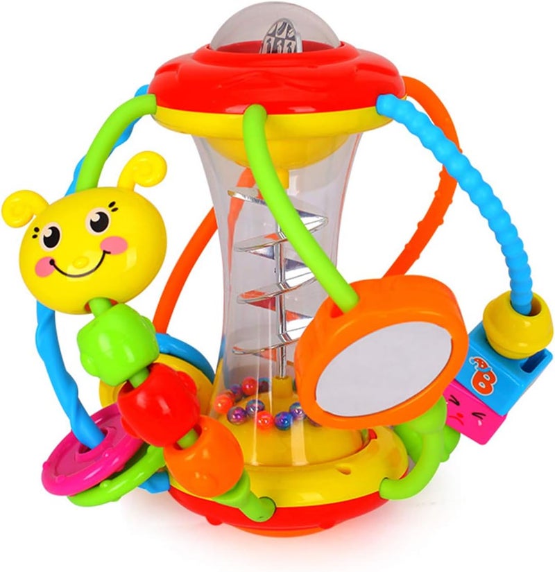 Hola Toddlers World Activity Ball Interactive Toy - Image 1