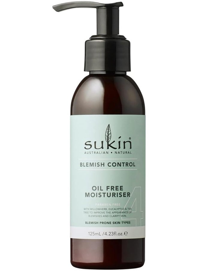 Sukin Blemish Control Oil-Free Moisturiser, Eucalyptus & Tea Tree - pzsku/ZBEDF338F74AB4D7DF7DFZ/45/_/1727964779/d8913d38-223e-4d7c-b359-04f0e4956234