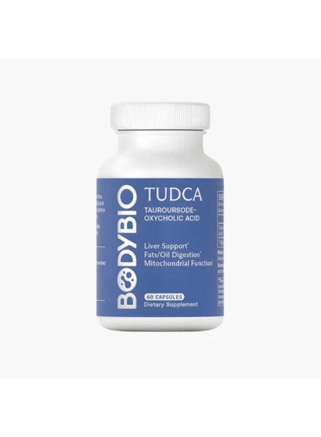 BodyBio TUDCA - Image 1