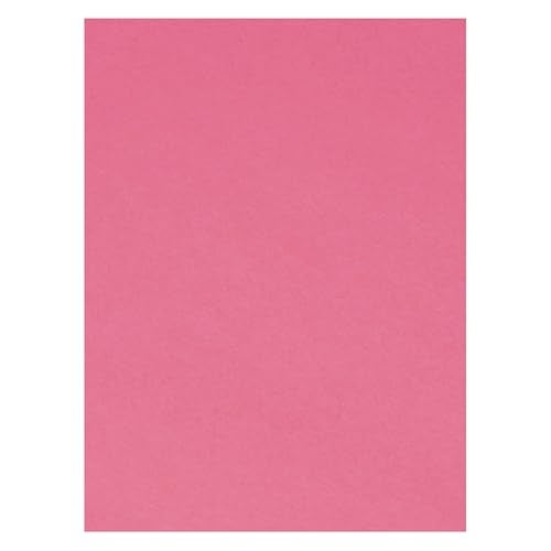 TRU-RAY ورق البناء Tru-Ray، وردي صادم، 9" × 12"، 50 ورقة - Image 2