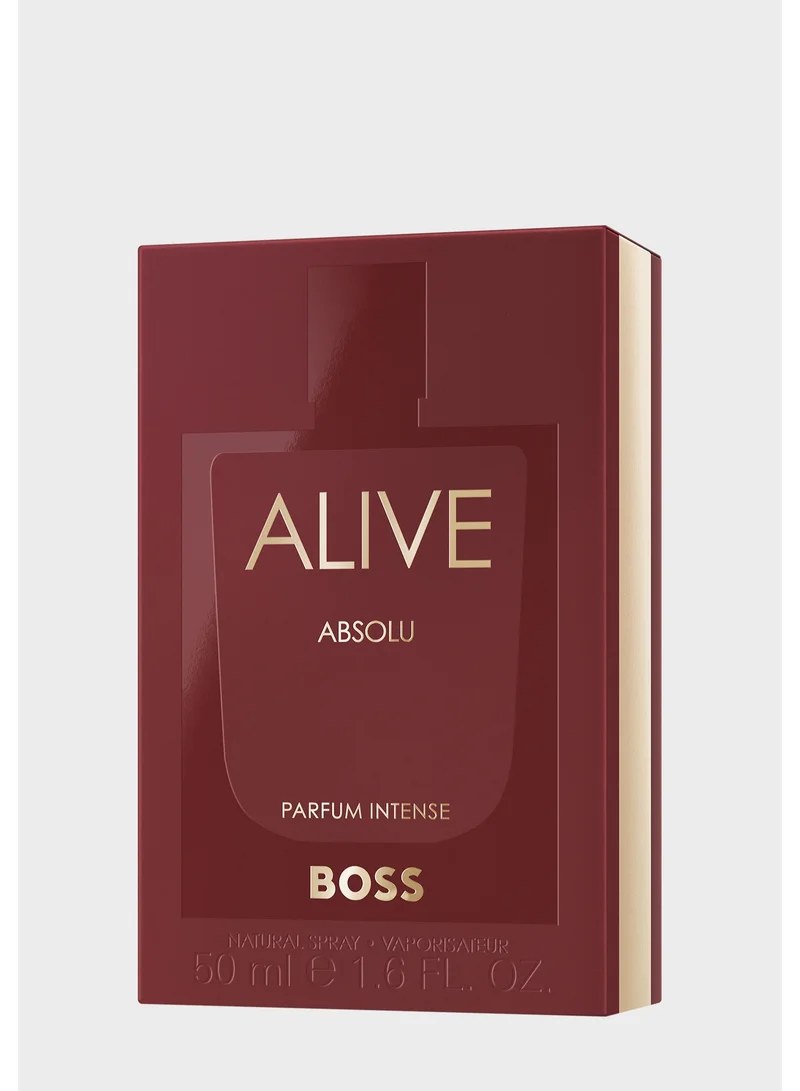 BOSS BOSS Alive Absolu Parfum Intense for Women 50ml
