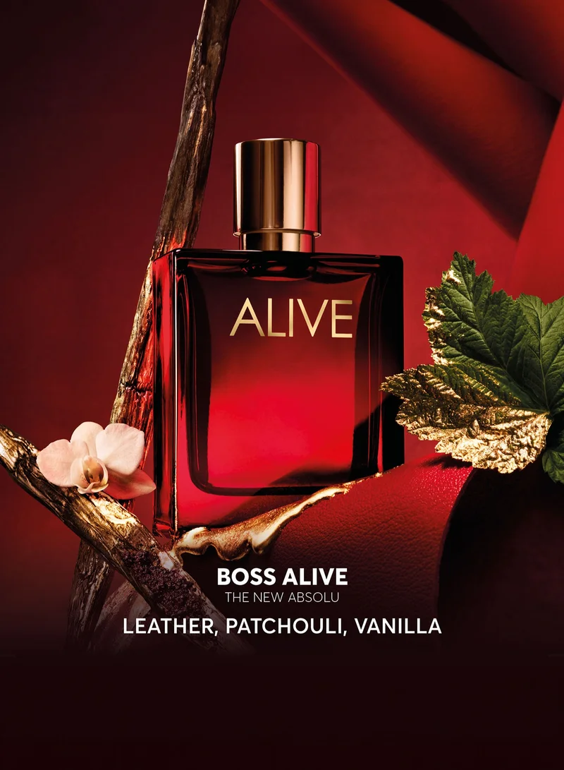 BOSS BOSS Alive Absolu Parfum Intense for Women 50ml
