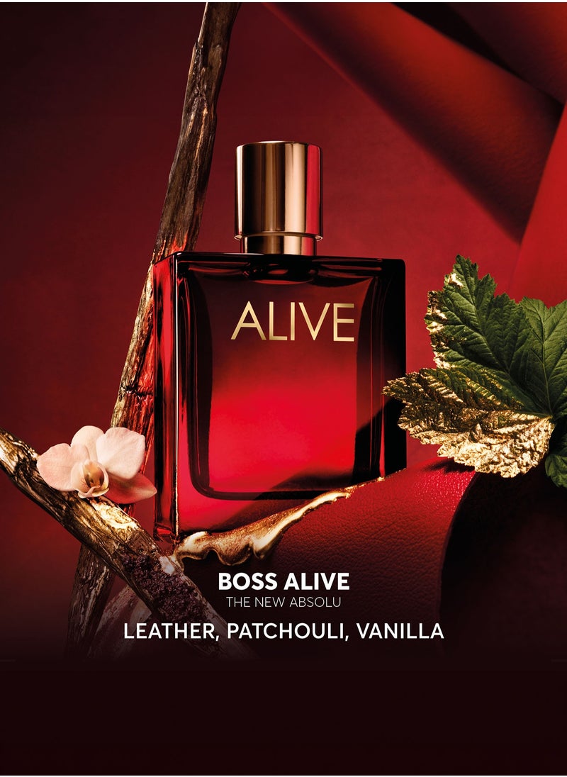 BOSS - BOSS Alive Absolu Parfum Intense for Women 50ml - Image 1