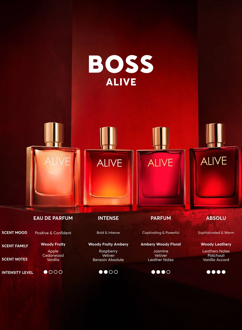 BOSS BOSS Alive Absolu Parfum Intense for Women 50ml