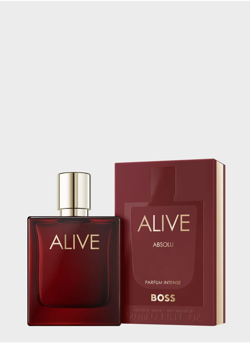 BOSS BOSS Alive Absolu Parfum Intense for Women 50ml