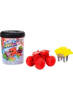 Toy Monster Trucks, Color Reveal 1:64 Scale Vehicle With Clip-On Water Tank, Dunk In Water For Surprise Reveal (Styles May Vary) - pzsku/ZBEDF88199E701FF5558EZ/45/_/1722596435/c4e417ef-cbac-4ae8-b7aa-3bae928e4487