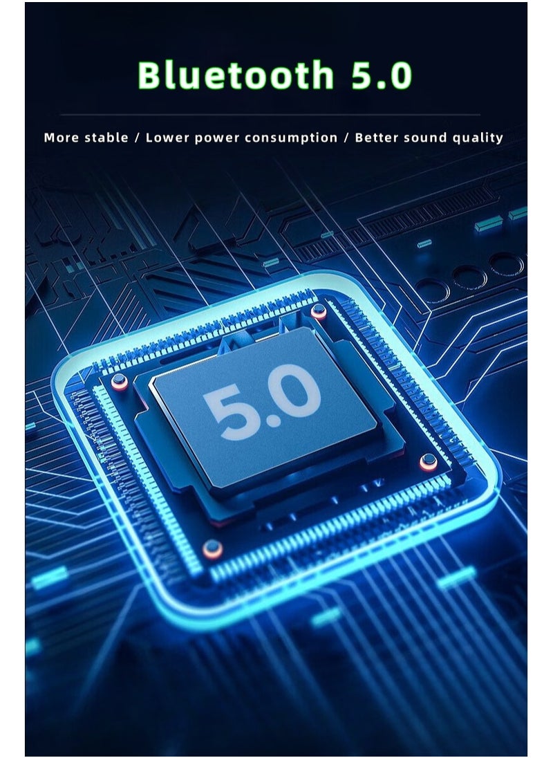 Captaintech Multi Functional K9 Wireless Bluetooth Speaker  - Image 3