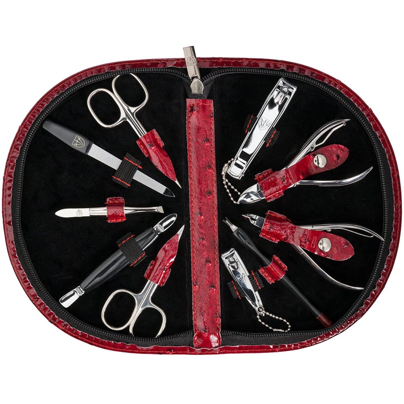 3 Swords Germany  manicure pedicure set kit 632
