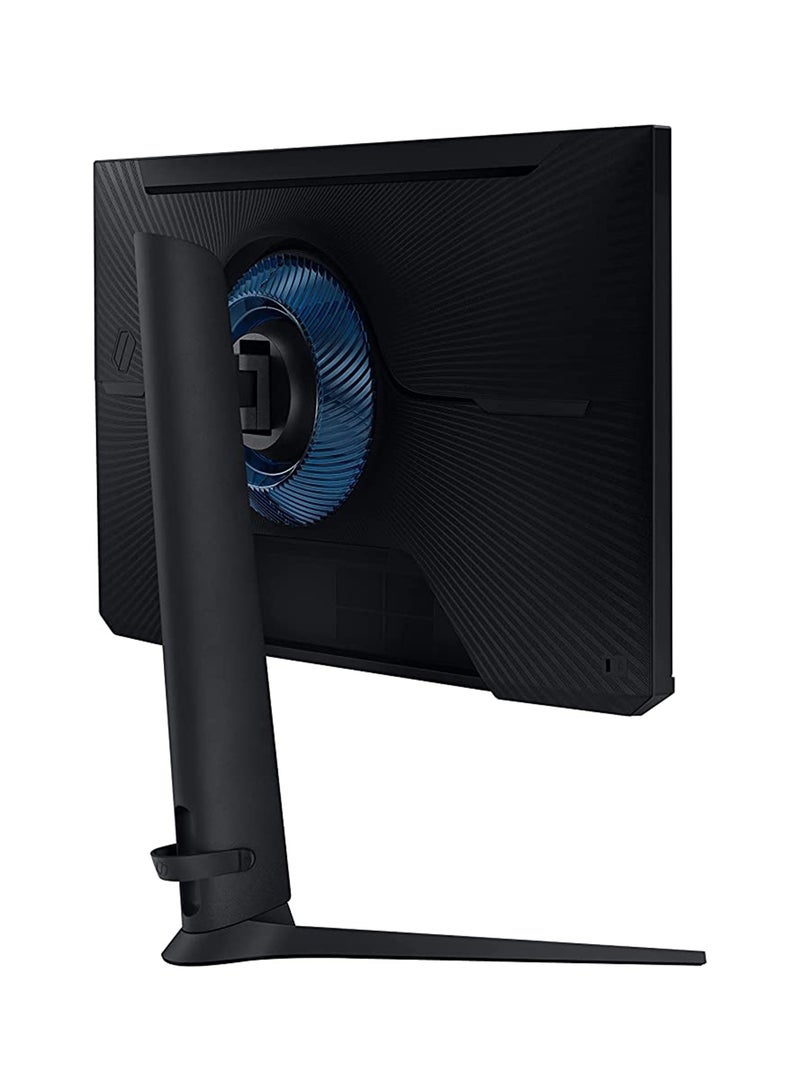 سامسونج شاشة الألعاب أوديسا بدقة كاملة الوضوح ومقاس 27 بوصة ومعدل تحديث 165 هرتز وزمن استجابة 1 مللي ثانية وواجهة Displayport وواجهة HDMI، طراز AG320 - Image 5