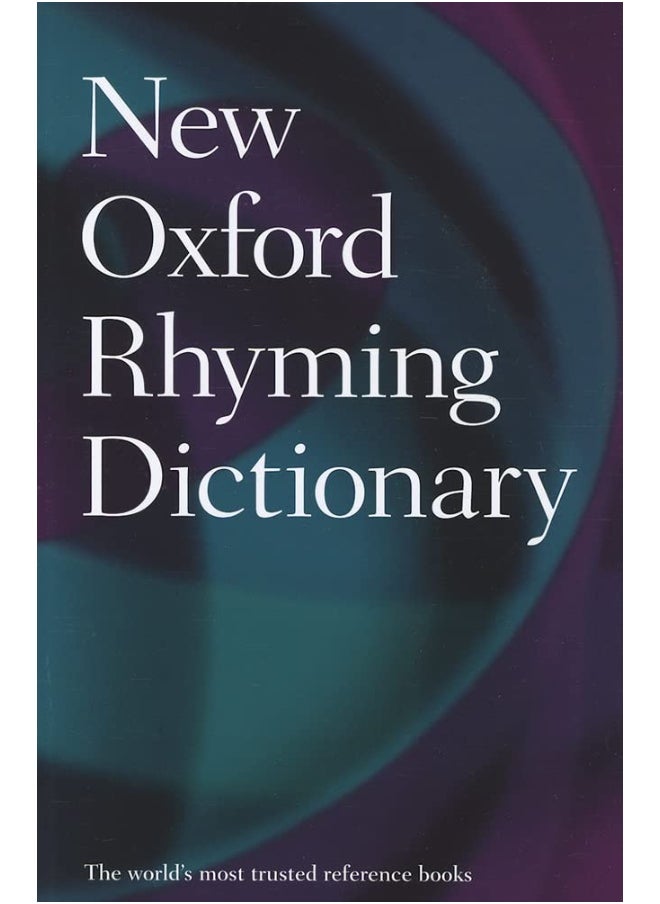 New Oxford Rhyming Dictionary 