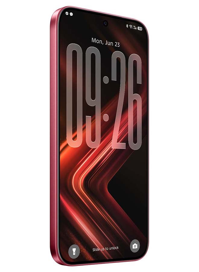 Infinix GT 50 Pro Dual SIM  Red Blaze 12GB 256GB 5G - KSA Version With Mega Case , Adopter and GT Cooler in the Box - Image 5